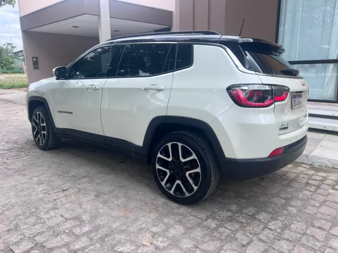 Jeep Compass Limited 2.0 4X4 Diesel 16V Aut. 2021