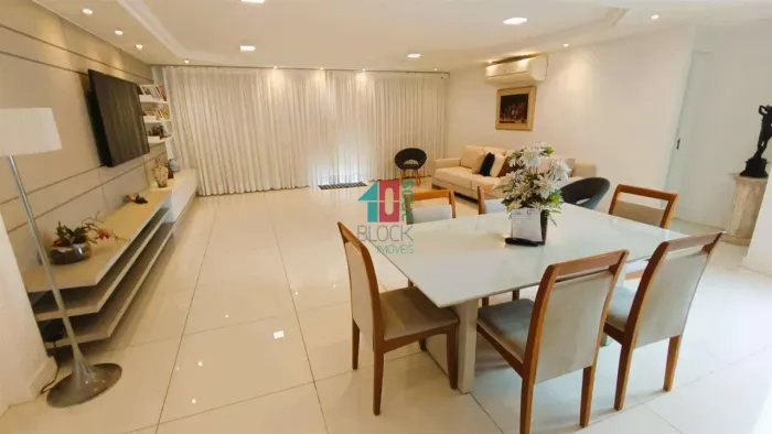 Recreio dos Bandeirantes | Cobertura 3 quartos, sendo 2 suites