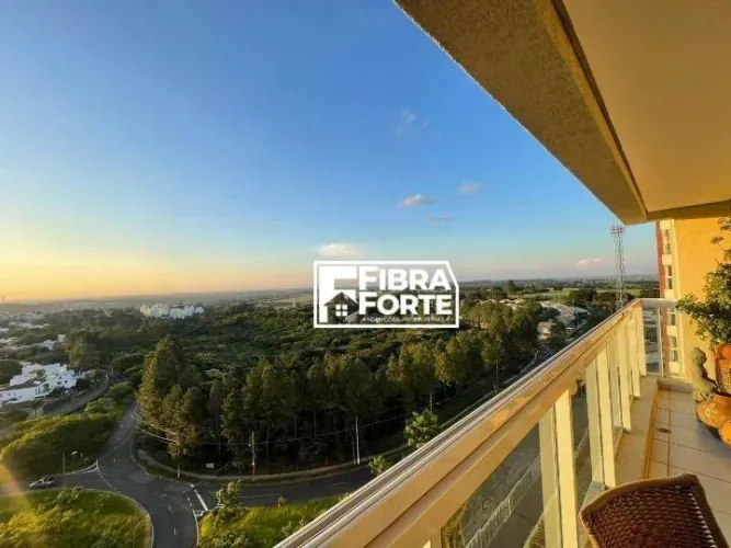 Apartamento Venda Alphaville Campinas
