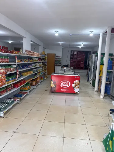 Vendo mercado bairro Santo André 