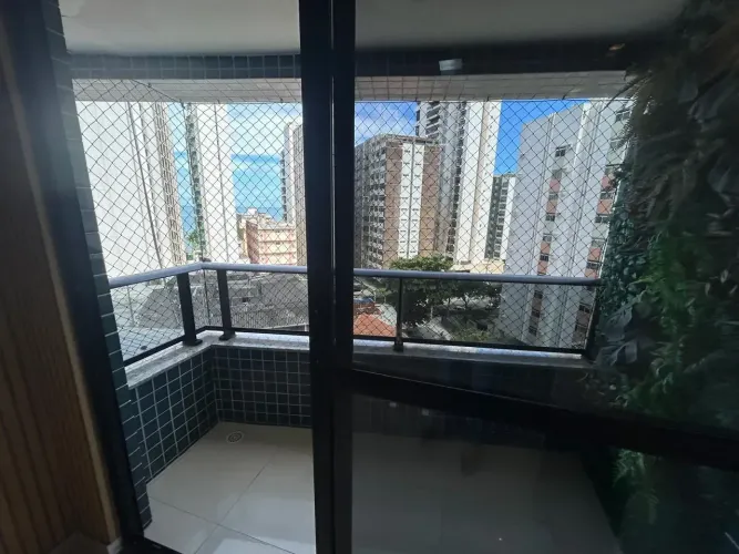 Oportunidade em Boa Viagem | 56m² | 2 Quartos com Varanda
