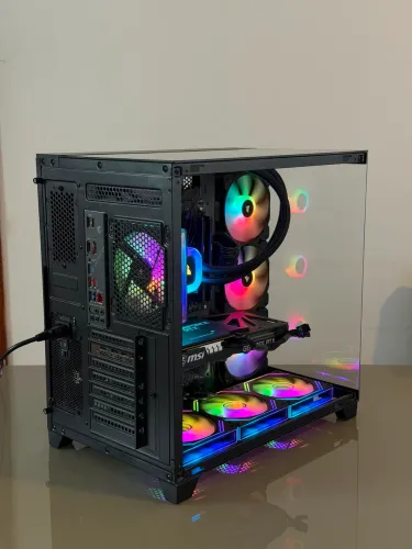 Pc Gamer Ryzen 7 5800x - RTX 3060 ti