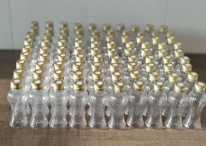 Frascos para aromatizador Cinturinha (plástico)