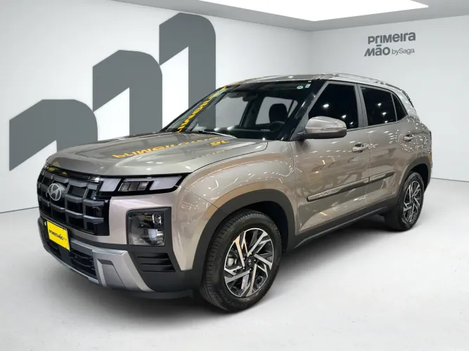 Hyundai Creta Limited 1.0 TB 12V Flex AUT 2026