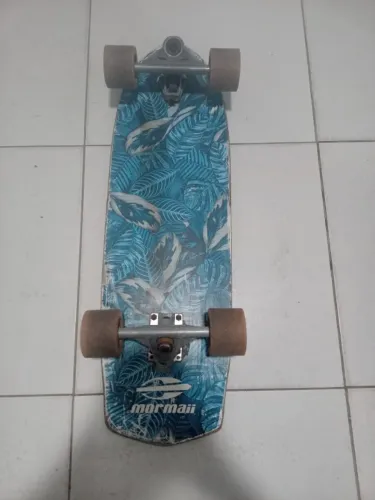 Skate Simulador de Surf Mormaii