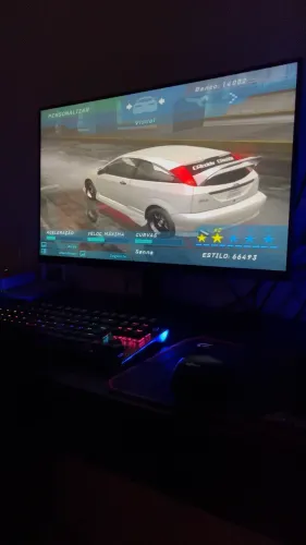 Monitor Gamer AOC 1080p FullHD 60hz
