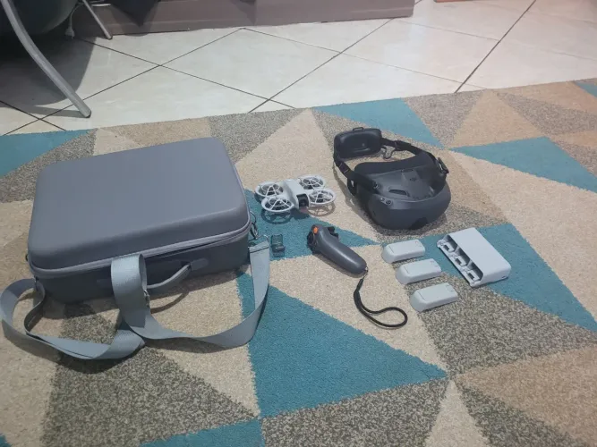 Drone dji neo combo motion