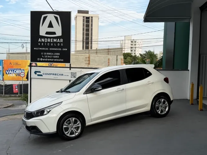 Fiat Argo Drive 1.0 6V Flex 2026