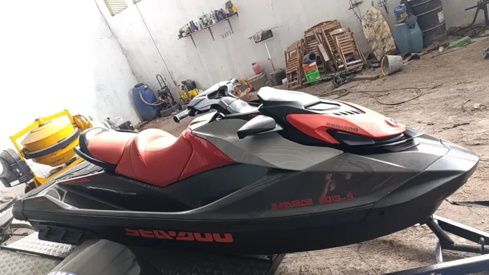 Jet Skis - SEA DOO