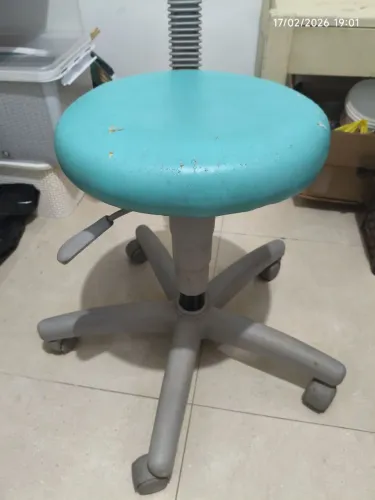 Cadeira de clínica ? 