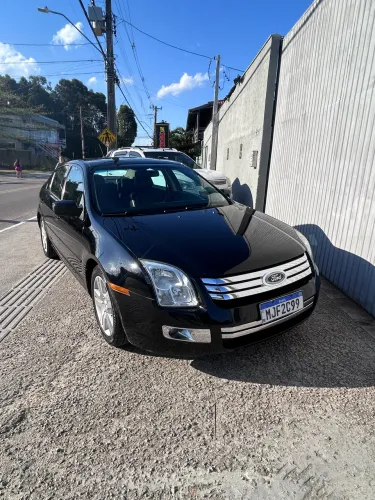 Ford Fusion SEL 2.3 16V 162cv Aut. 2008