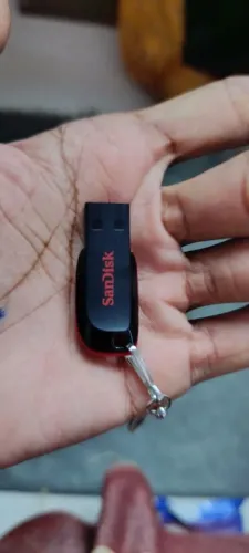 Troco pen drive de 64 gb original San disk por um de 32 GB da San disk
