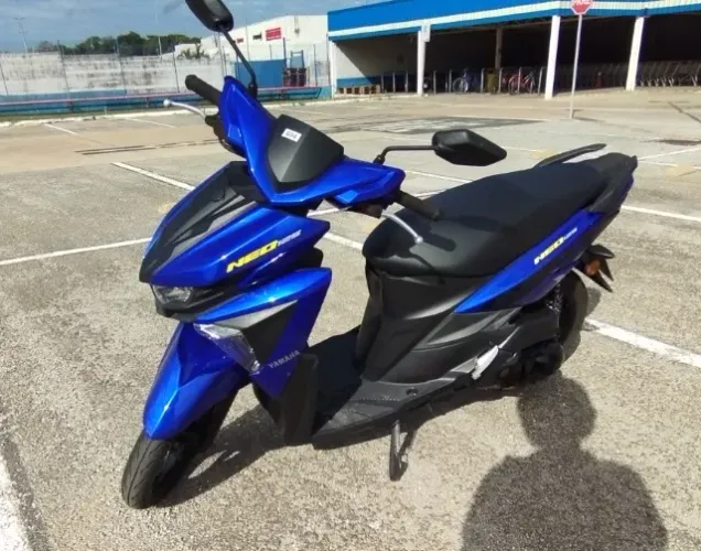 YAMAHA NEO 125cc