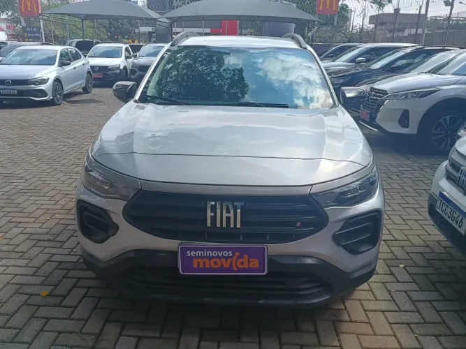 Fiat Pulse Drive 1.3 8V Flex Aut. 2024