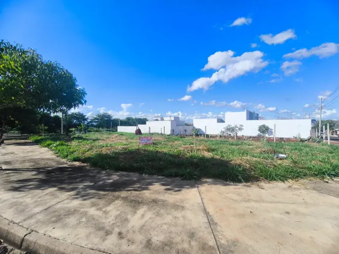 Terreno esquina para venda ou troca Itapuã em Santa Barbara d'oeste