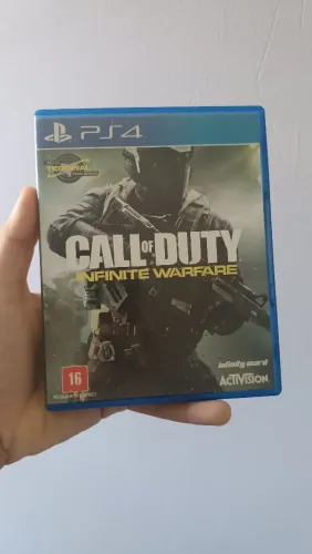 Call of duty Infinite Warfare - PS4