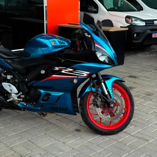 Yamara YZF R3 