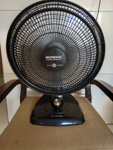 Ventilador Mondial
