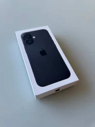 iPhone 16 128Gb preto