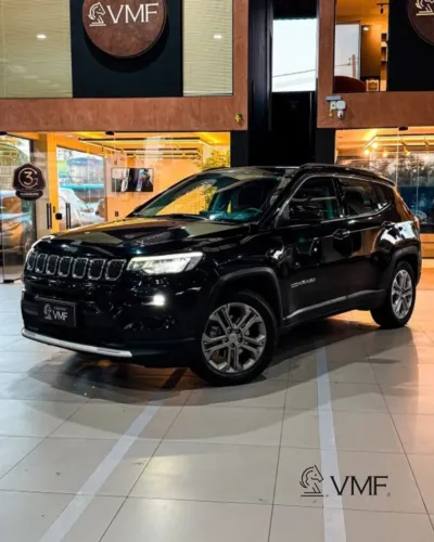 Jeep Compass Long. T270 1.3 TB 4X2 Flex AUT 2023