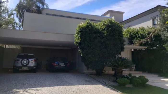 Sobrado com 4 dormitórios à venda, 376 m² por R$ 4.750.000,00 - Condomínio Harmonia Reside
