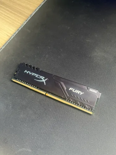 Memória ram HyperX DDR4 2666 Mhz