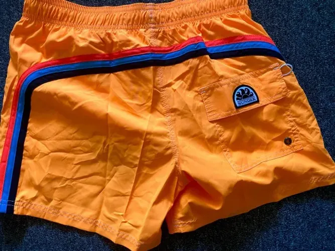 Sundek laranja