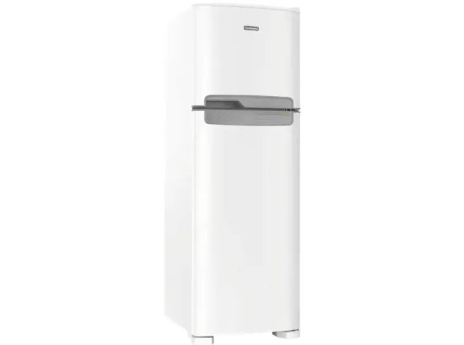 Geladeira Continental 370L Duplex Frost Free Branca - Conservadíssima