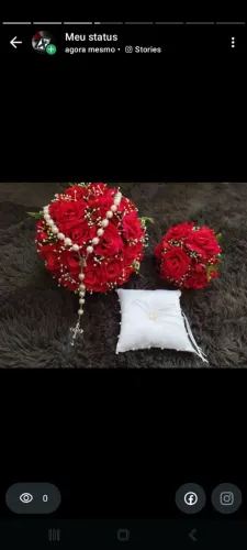 Buque de noiva 