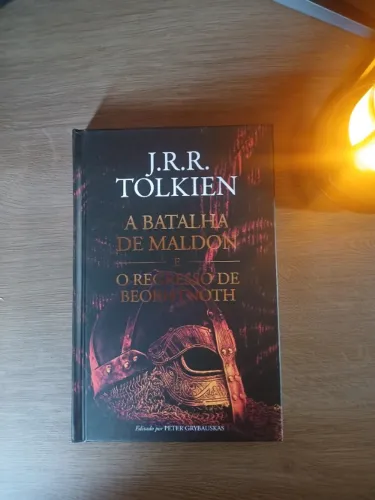 A batalha de Maldon e o regresso de Beorhtnoth