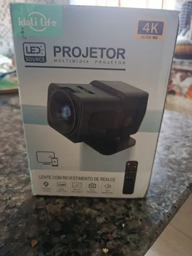 Projetor HD
