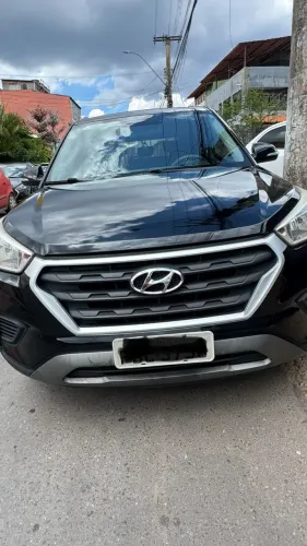 Hyundai Creta Attitude 1.6 16V Flex Mec. 2018