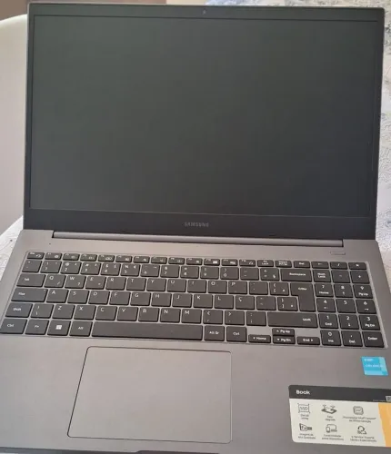Notebook Samsung book