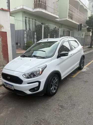 Ford KA 1.5 Freestyle 12V Flex 5P Aut. 2019