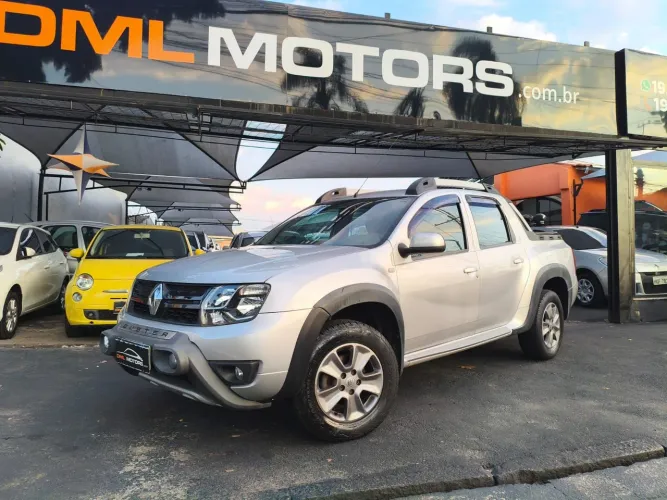 Renault Duster Oroch Dyna. 1.6 Hi-flex 16V MEC 2017