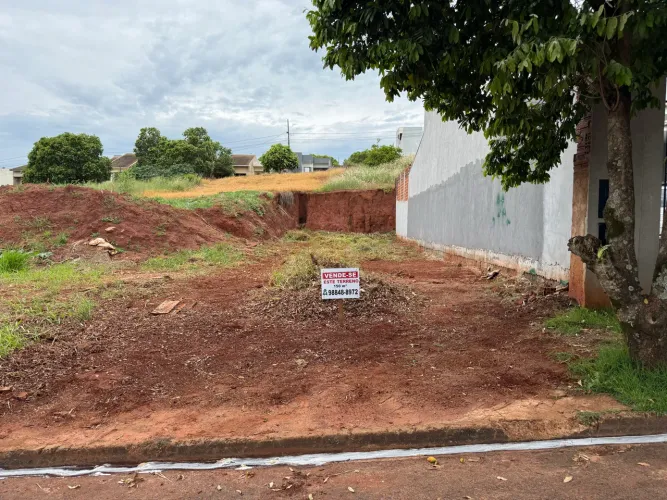 Vendo Terreno 150m2 Ana Lígia Mandaguacu