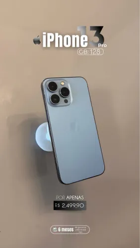 iPhone 13 Pro 128GB