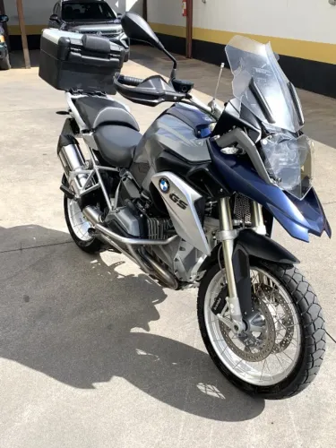 BMW GS 1200 PREMIUM EXECELENTE ESTADO DE CONSERVAÇÃO