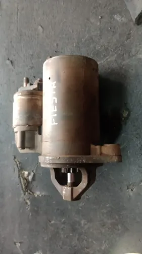 Motor de partida Ford Zetec rocan