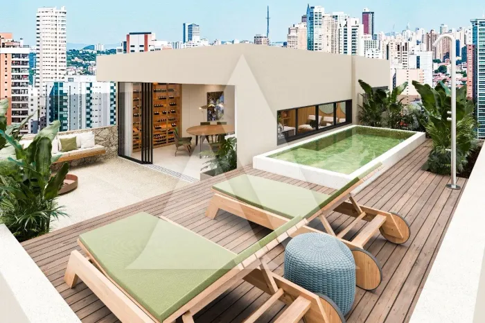 Cobertura para venda nos Jardins