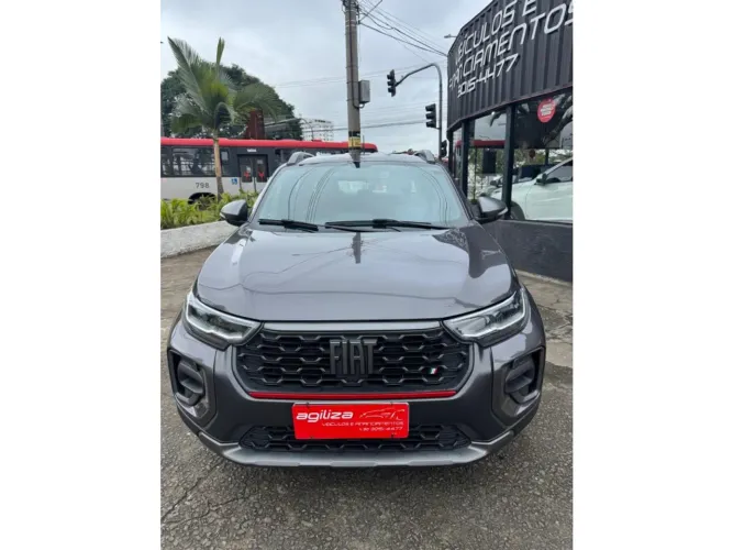 Fiat Strada Ultra 1.0 Flex Turbo CD Aut. 2026