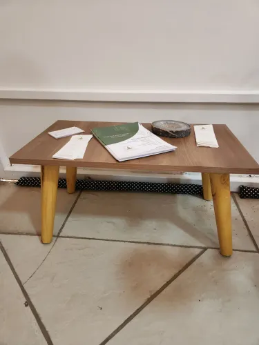 Mesa apoio