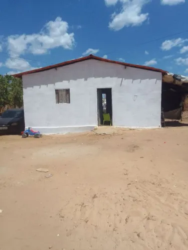 Casa na zona Rural