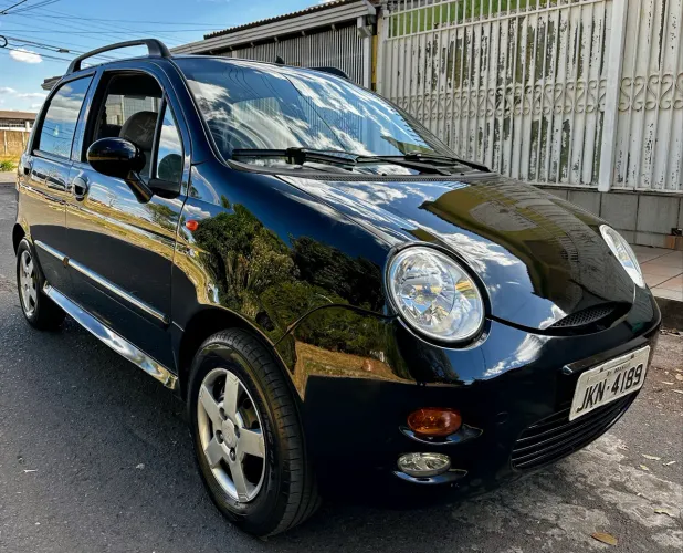 Chery QQ 1.1/1.0 12V 69cv 5P 2013