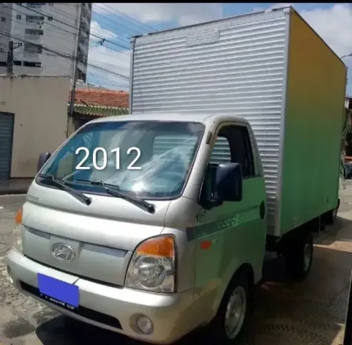 Hyundai HR 2.5 TCI Diesel (rs/rd) 2012