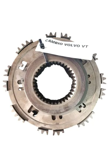 Corpo 3 Marcha Câmbio Volvo Vt 8172218