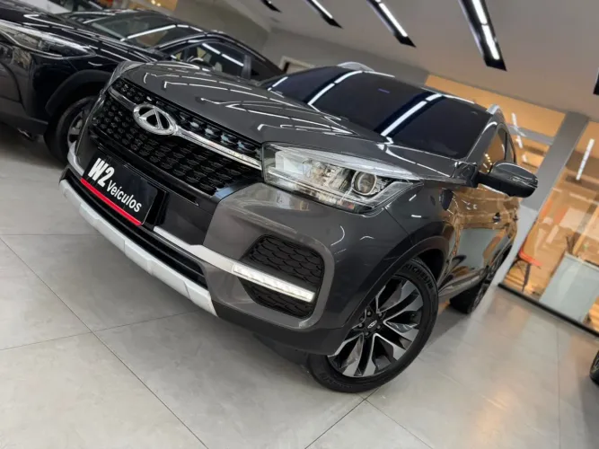 Chery Tiggo 5X T 1.5 16V Turbo Flex Aut. 2022