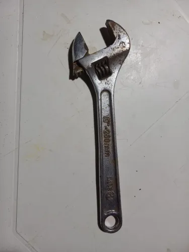 Chave englesa ajustável 250 mm