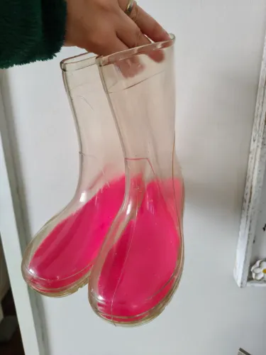 Bota infantil