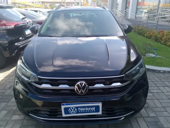 Volkswagen Nivus Comfortline 1.0 200 TSI Flex AUT 2024